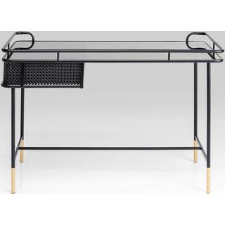 KARE Design Schreibtisch Fence 120x60  