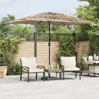 VidaXL Parasol de jardin  