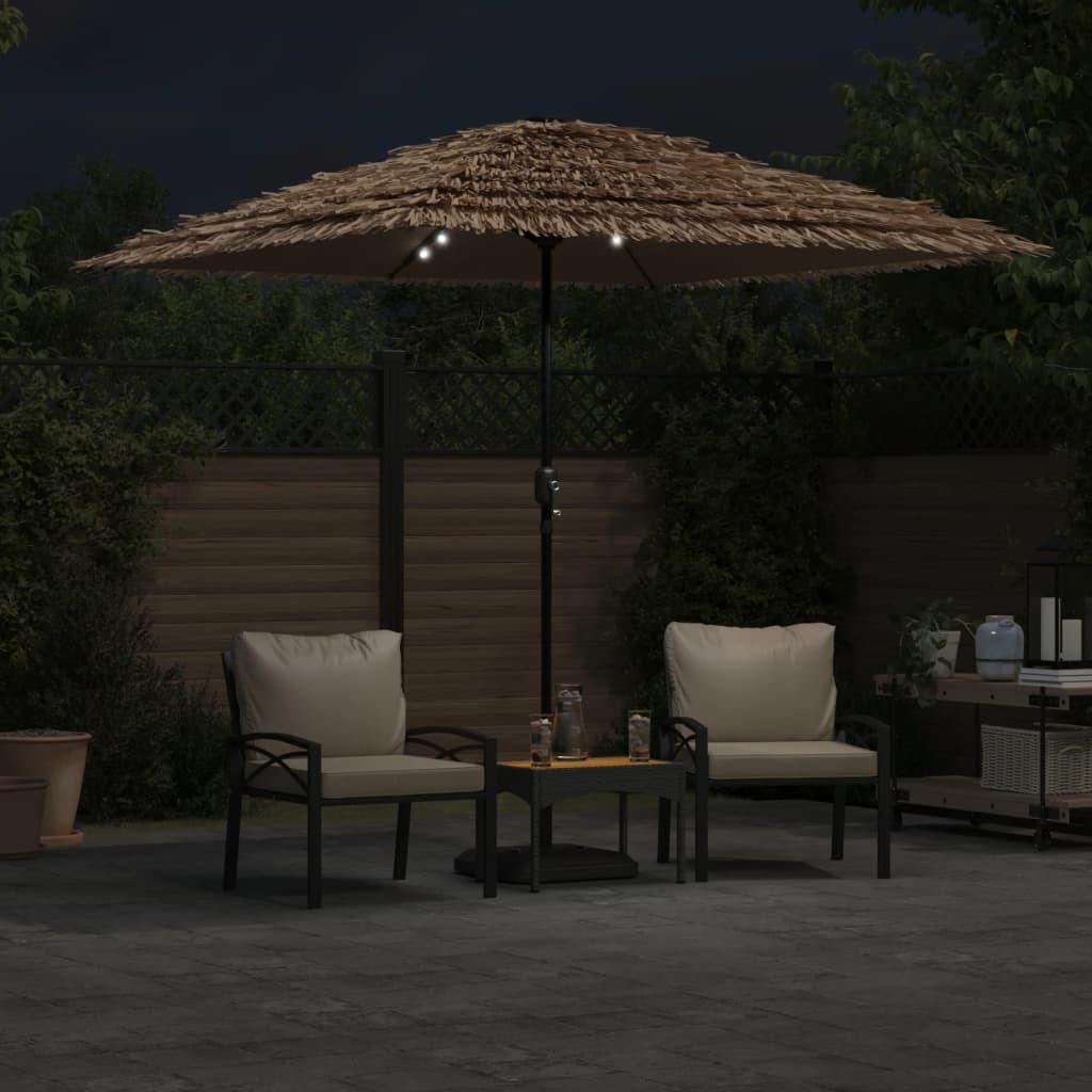 VidaXL Parasol de jardin  