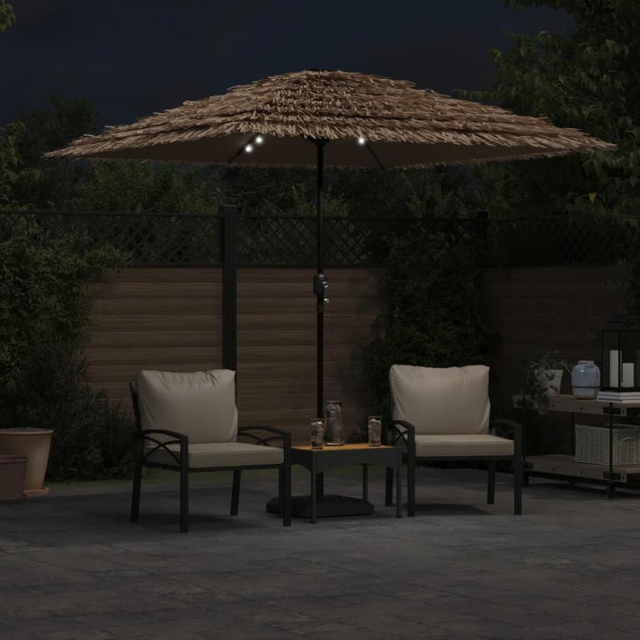 VidaXL ombrellone da giardino  