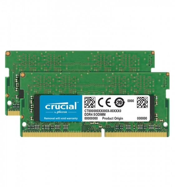 Image of 16GB Kit DDR4 3200 MT/s 8GBx2 SODIMM 260pin
