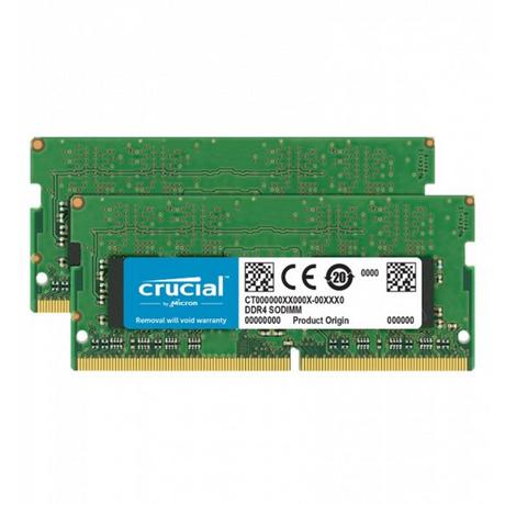 MICRON TECHNOLOGY  16GB Kit DDR4 3200 MT/s 8GBx2 SODIMM 260pin 