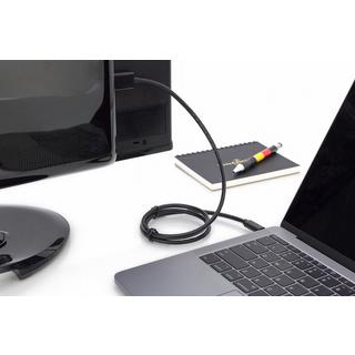 Digitus  Digitus USB Type-C™Gen2 Adapter-  Konverterkabel, Type-C™ auf HDMI A 