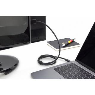 Digitus  Digitus USB Type-C™Gen2 Adapter-  Konverterkabel, Type-C™ auf HDMI A 