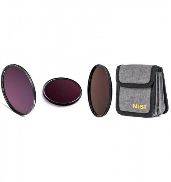 Nisi  Set Circular ND Filter Kit 67 mm 