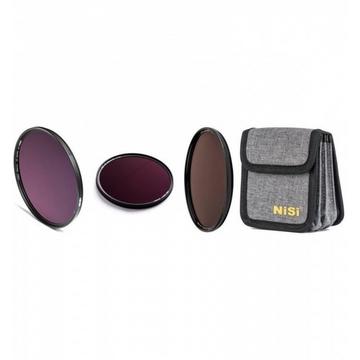 Set Circular ND Filter Kit 67 mm