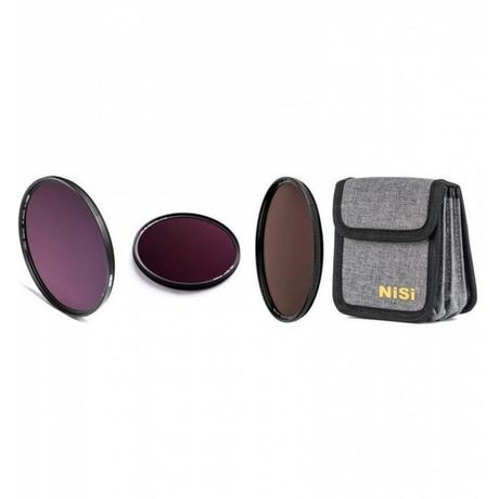 Nisi  Set Circular ND Filter Kit 67 mm 