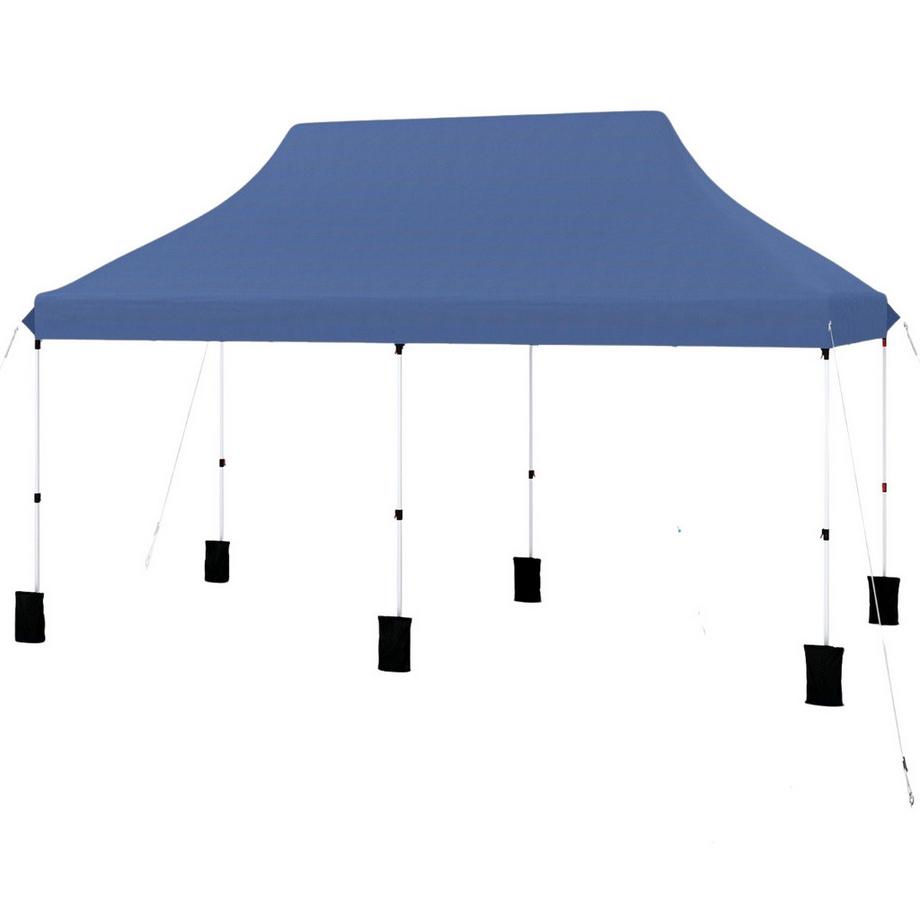 Northix Tenda per eventi pop-up con borsa per il trasporto  