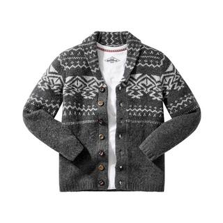 Joe Browns Cardigan lavorato a maglia alla moda con bottoni  