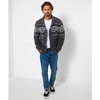 Joe Browns Cardigan lavorato a maglia alla moda con bottoni  