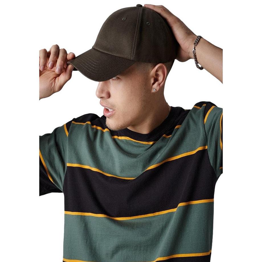 Beechfield Authentische 6 Panel Baseball Kappe  