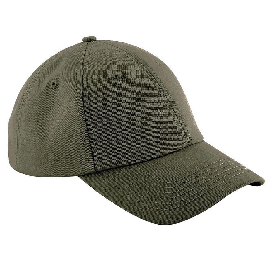 Authentic 6 Panel Baseball Kappe