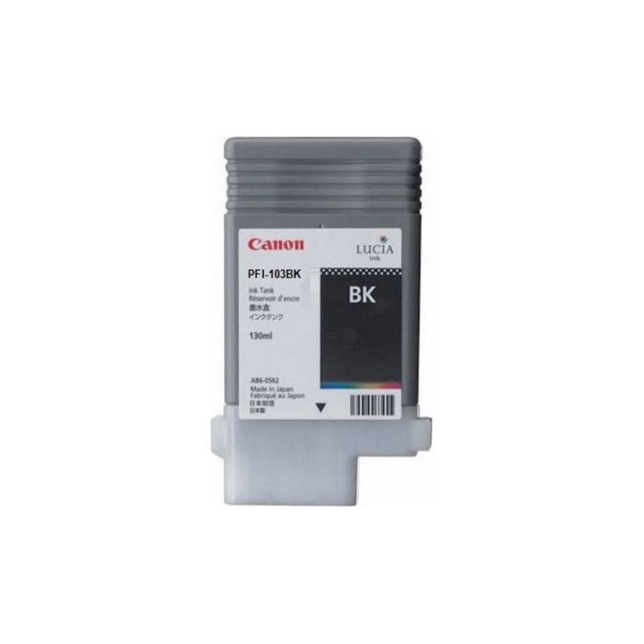 Canon  PFI-103BK, 130ml - nero 