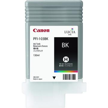PFI-103BK, 130ml - nero