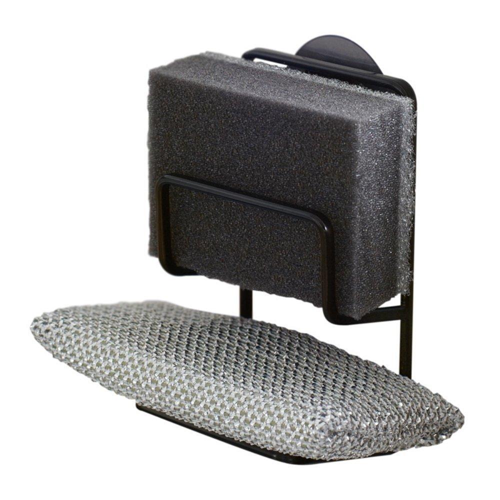 Image of TOWER Schwammhalter Schwarz TOWER Schwammhalter Schwarz