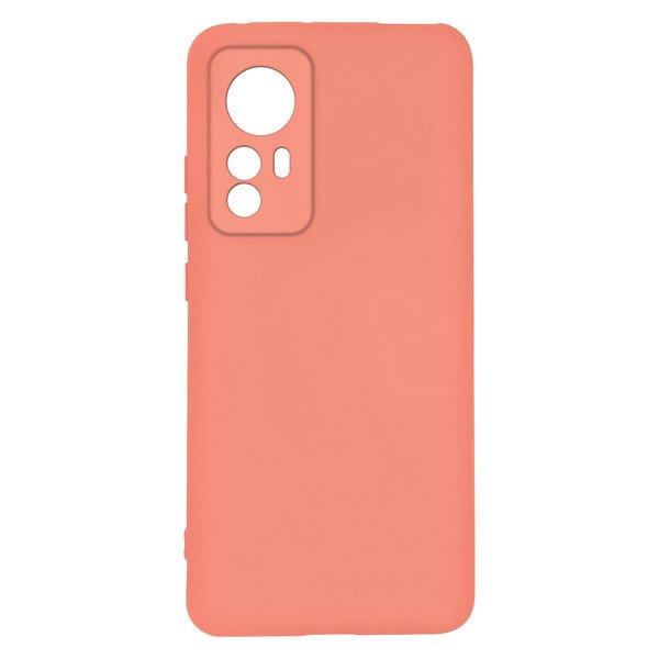 Avizar  Cover Xiaomi 12T / 12T Pro rosa 