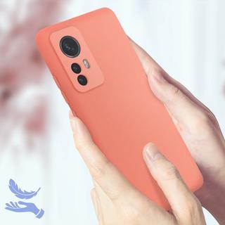 Avizar  Cover Xiaomi 12T / 12T Pro rosa 