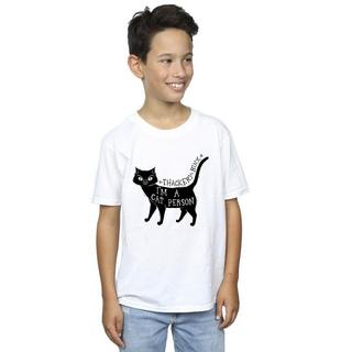 Disney  Hocus Pocus A Cat Person TShirt 