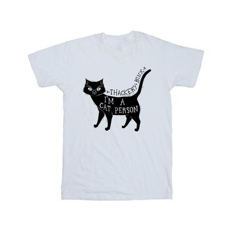 Disney  Hocus Pocus A Cat Person TShirt 