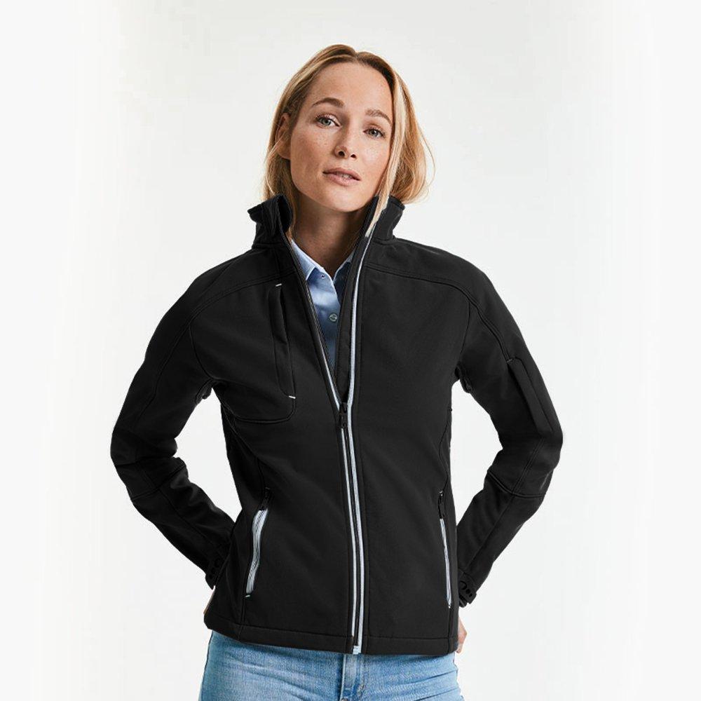 Russell  SoftshellJacke Bionic 