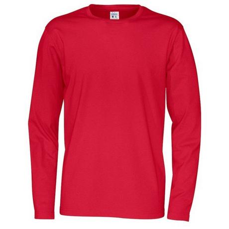 Cottover T-shirt Maniche Lunghe  