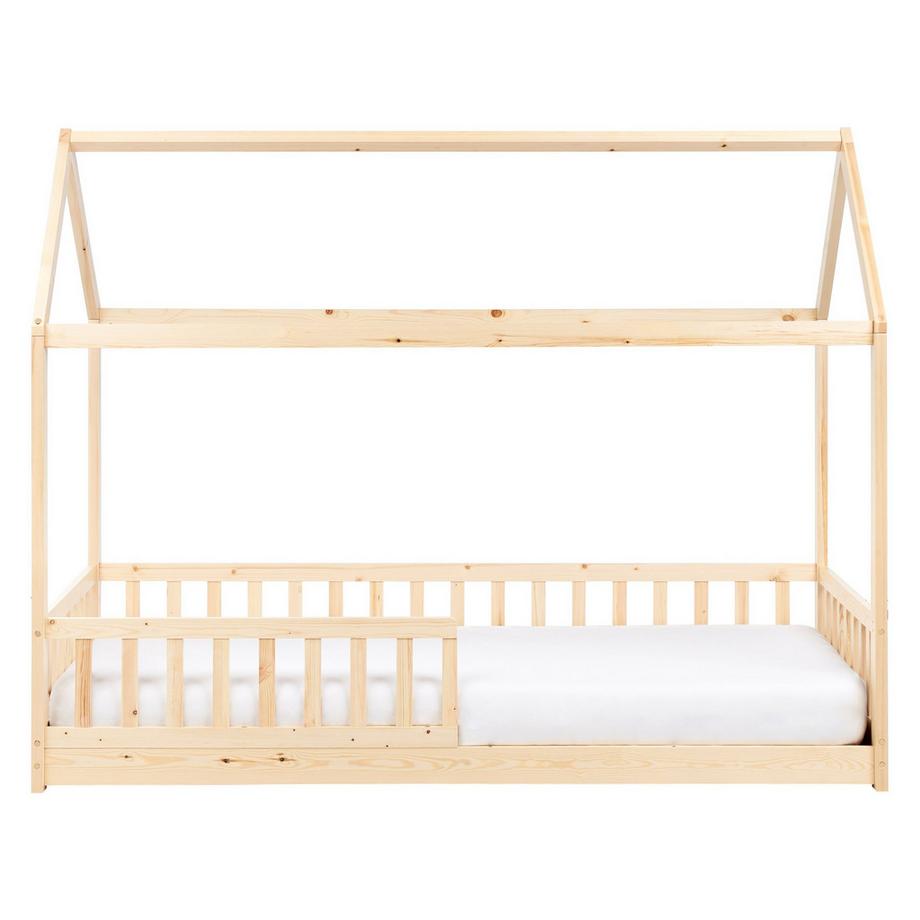 Beliani Letto per bambini en Legno di pino Moderno COSSAYE  