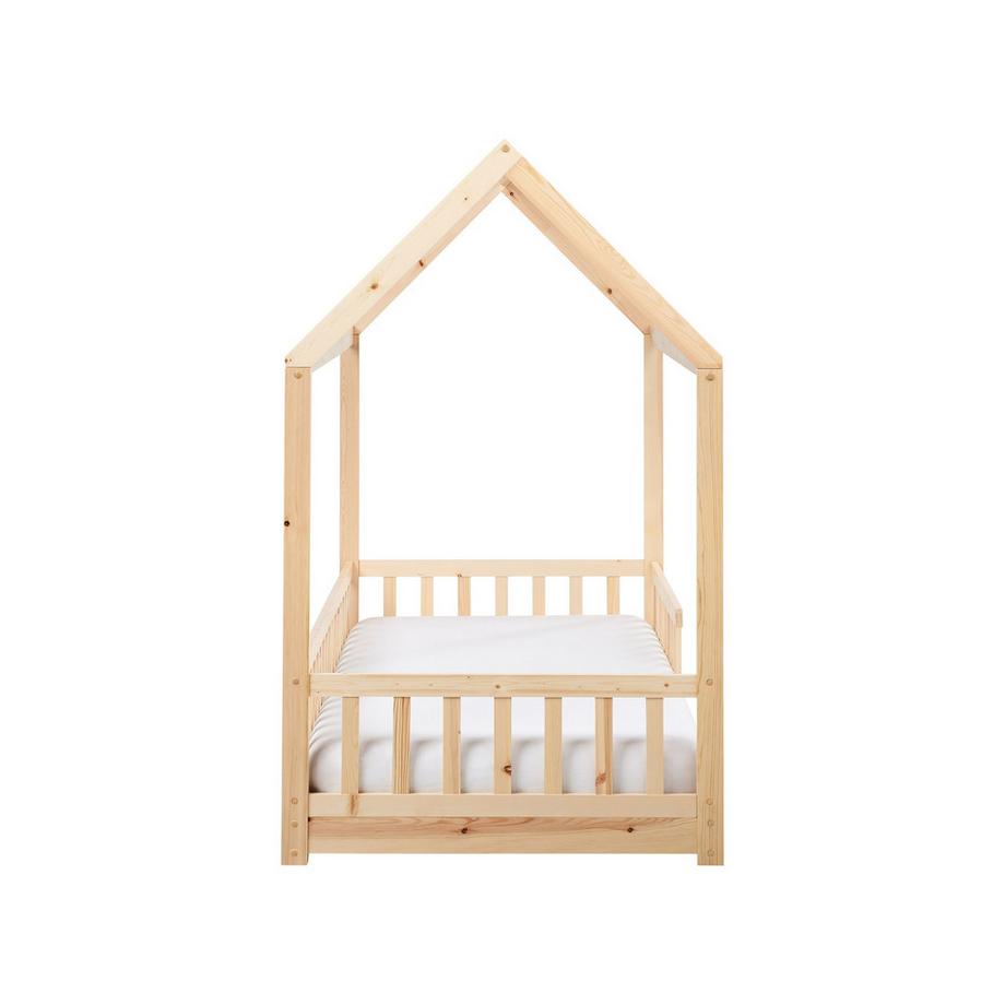 Beliani Letto per bambini en Legno di pino Moderno COSSAYE  