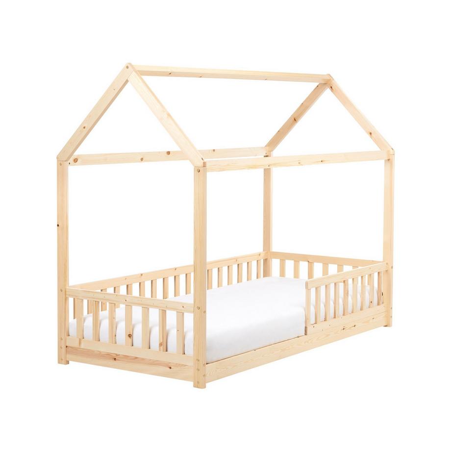 Beliani Letto per bambini en Legno di pino Moderno COSSAYE  