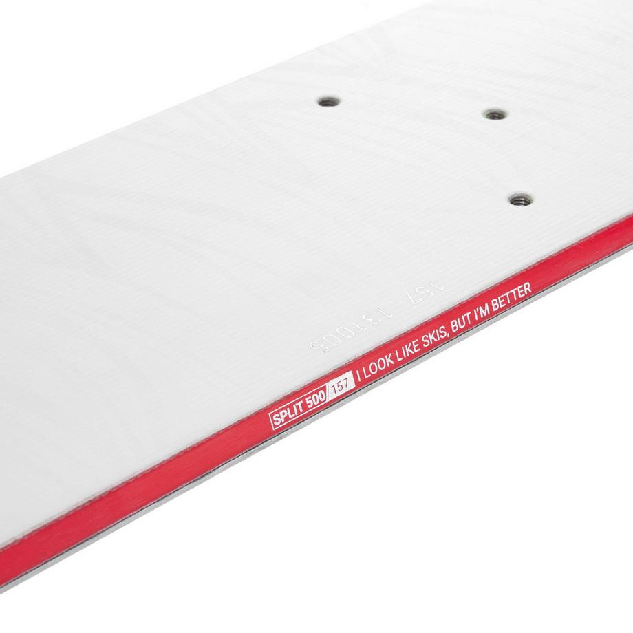 DREAMSCAPE  Set snowboard pelli Splitboard per adulto 