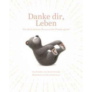 Danke dir, Leben Yamada, Kobi Copertina rigida 