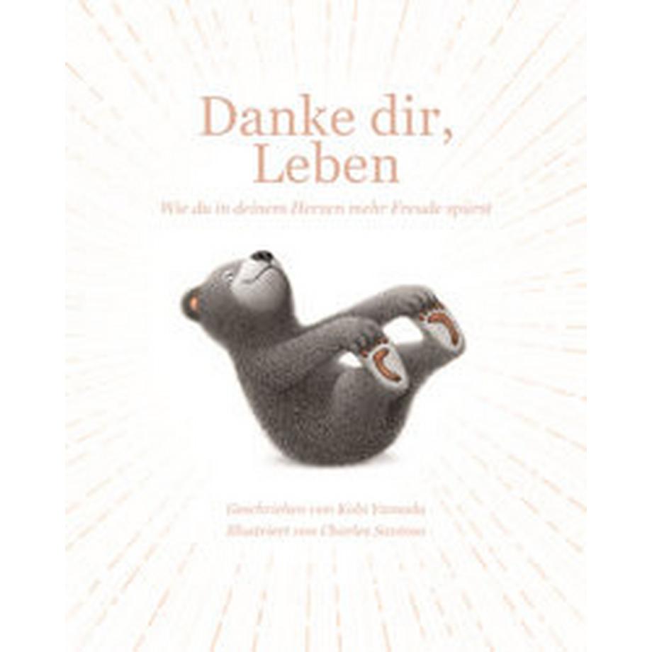 Danke dir, Leben Yamada, Kobi Gebundene Ausgabe 