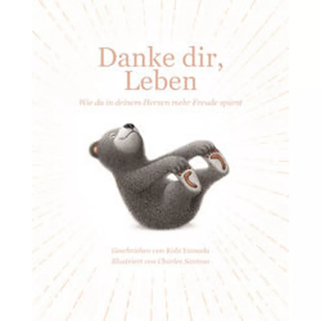 Wimmelbuch Verlag - Danke dir, Leben, Yamada, Kobi