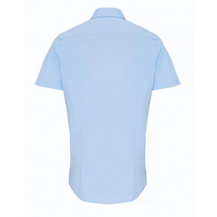 PREMIER Camicia Maniche Corte  