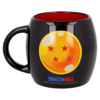 Stor Mug - Mug(s) - Dragon Ball - Kame Symbol  