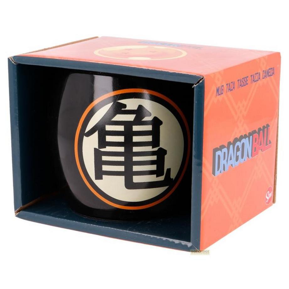 Stor Dragon Ball Tortue (380 ml) - Tasse  