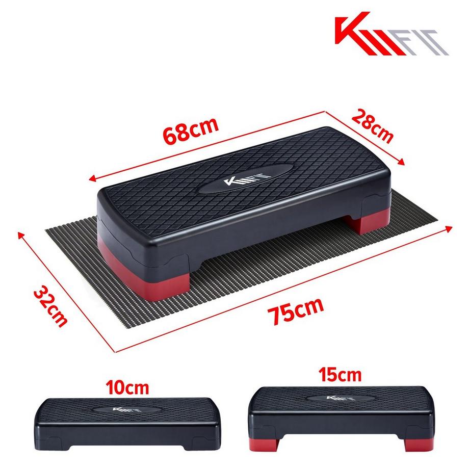 KM-Fit  Steppbrett 