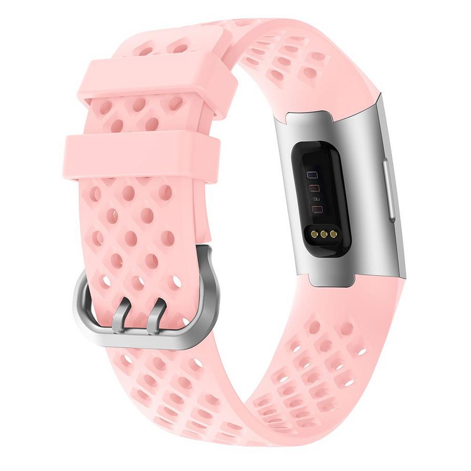 Cover-Discount  Fitbit Charge - Silikon Sportarmband Gelöchert 
