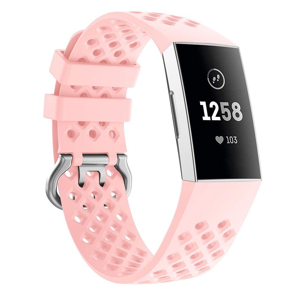 Cover-Discount  Fitbit Charge - Bracelet Sport En Silicone Trouã© 