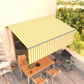 VidaXL tenda Alluminio  