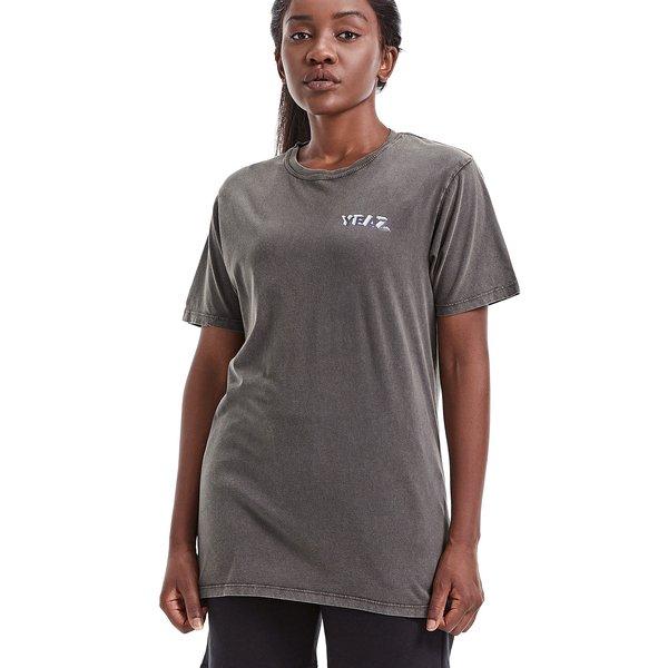 YEAZ  CHAWLAY T-Shirt - stoned grey 