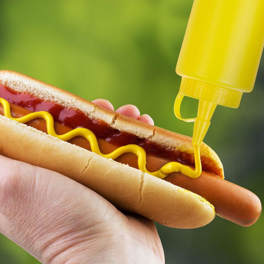 B2X  Quetschflasche, 9er-Set 