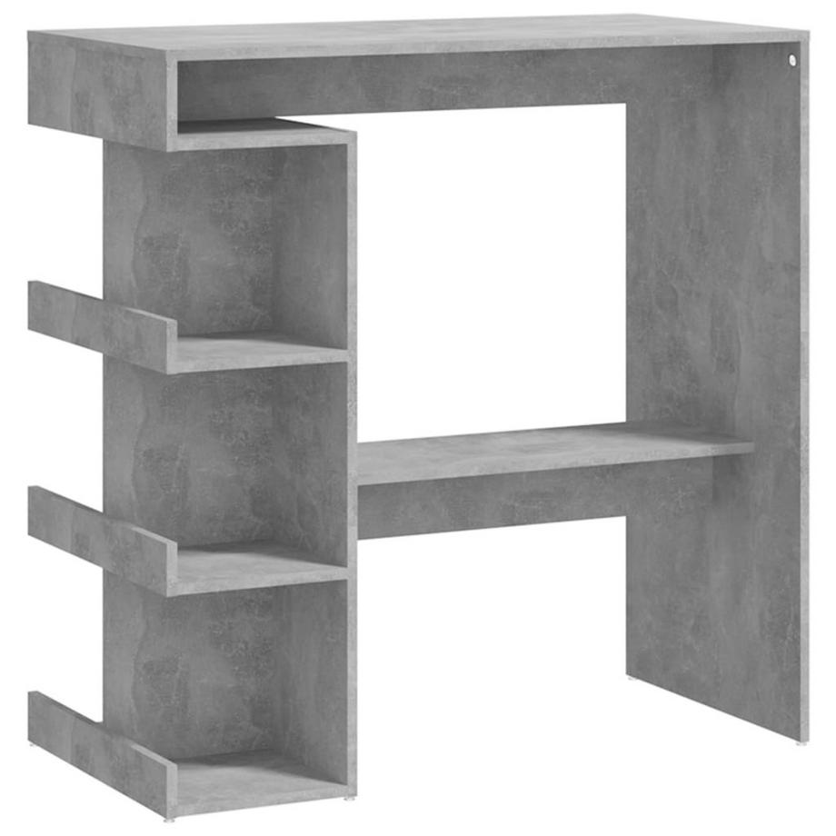 Table de bar bois d'ingénierie