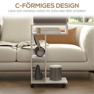 HOMCOM Beistelltisch  