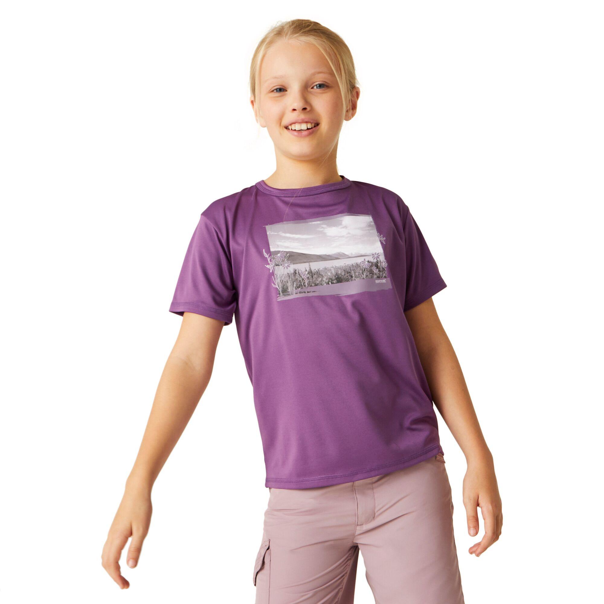 Regatta  Tshirt ALVARDO Enfant 