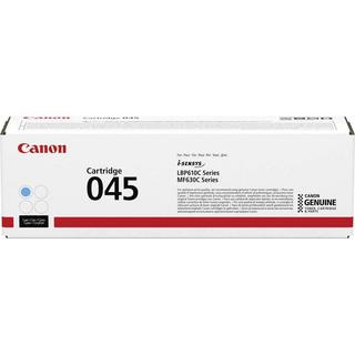 Canon  CANON Toner-Modul 045 cyan 1241C002 LBP613Cdw/611Cn 1300 Seiten 