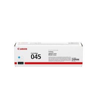 Canon  CANON Toner-Modul 045 cyan 1241C002 LBP613Cdw/611Cn 1300 Seiten 