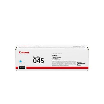 CANON Toner-Modul 045 cyan 1241C002 LBP613Cdw/611Cn 1300 Seiten