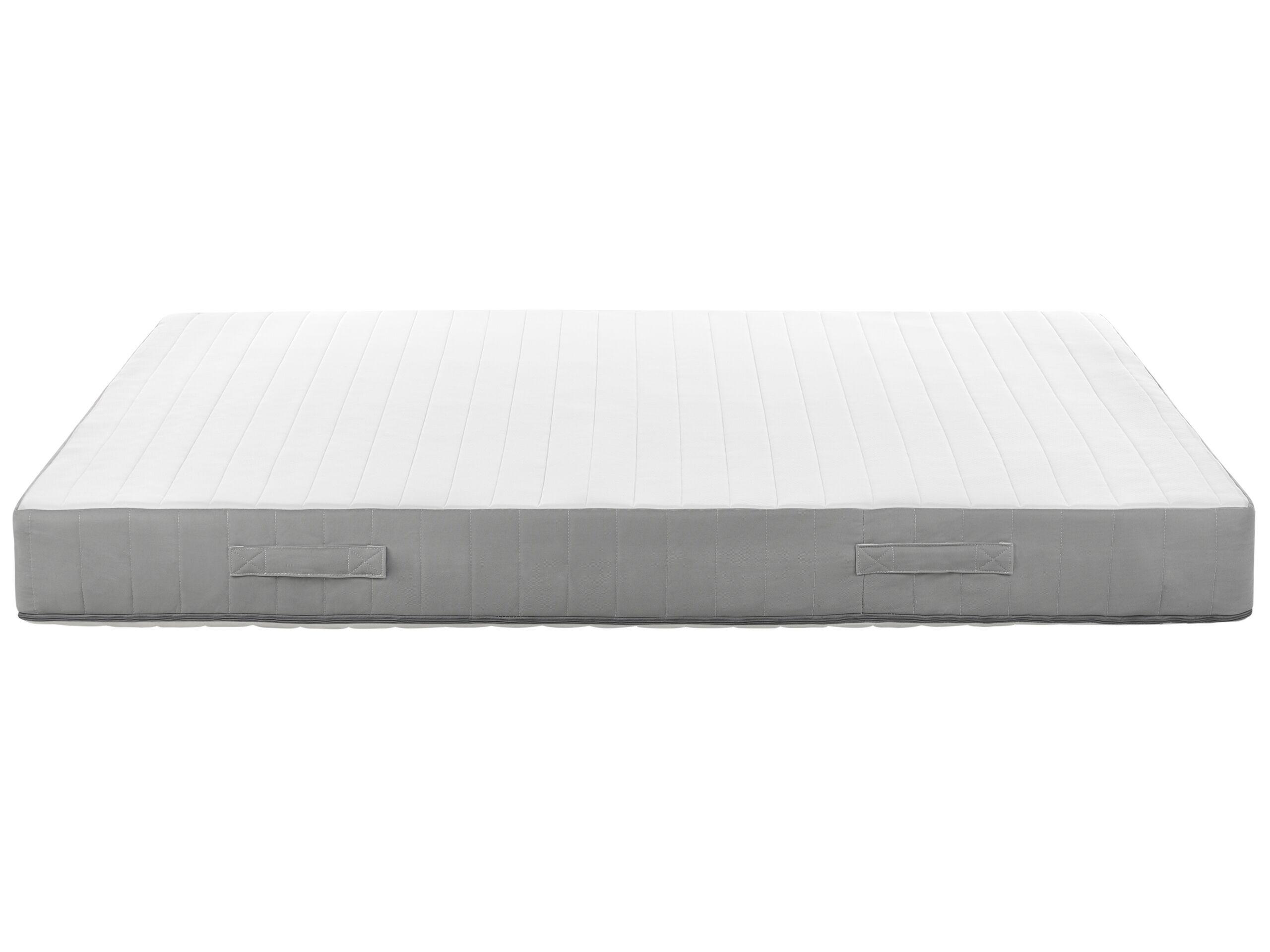 Beliani Matelas à ressorts ensachés en Ressorts ensachés CUSHY  