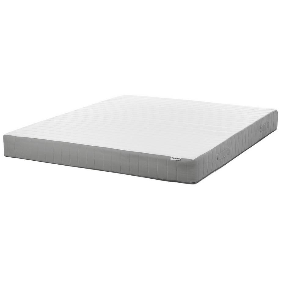 Beliani Matelas à ressorts ensachés en mousse à mémoire de forme en Ressorts ensachés DRIFT  