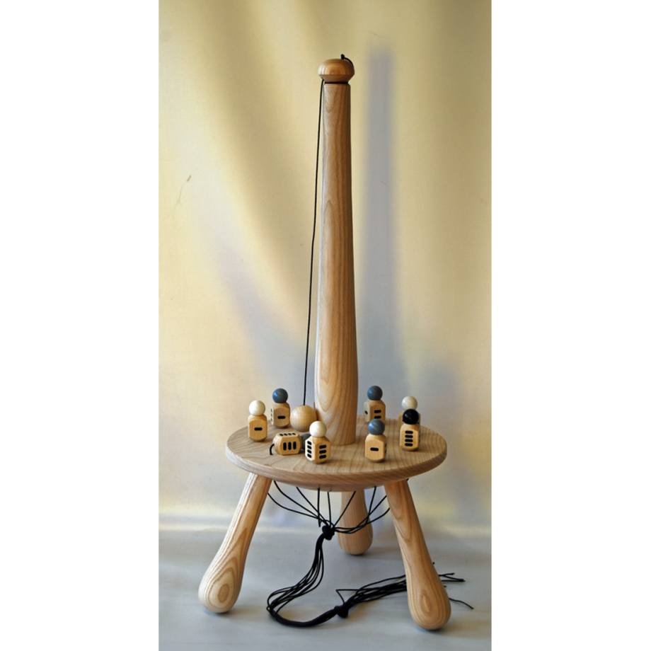 Mader  Würfelkegelspiel 